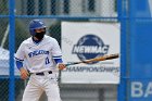 Baseball vs CGA  Wheaton College Baseball vs Coast Guard Academy during game two of the NEWMAC semi-finals playoffs. - (Photo by Keith Nordstrom) : Wheaton, baseball, NEWMAC